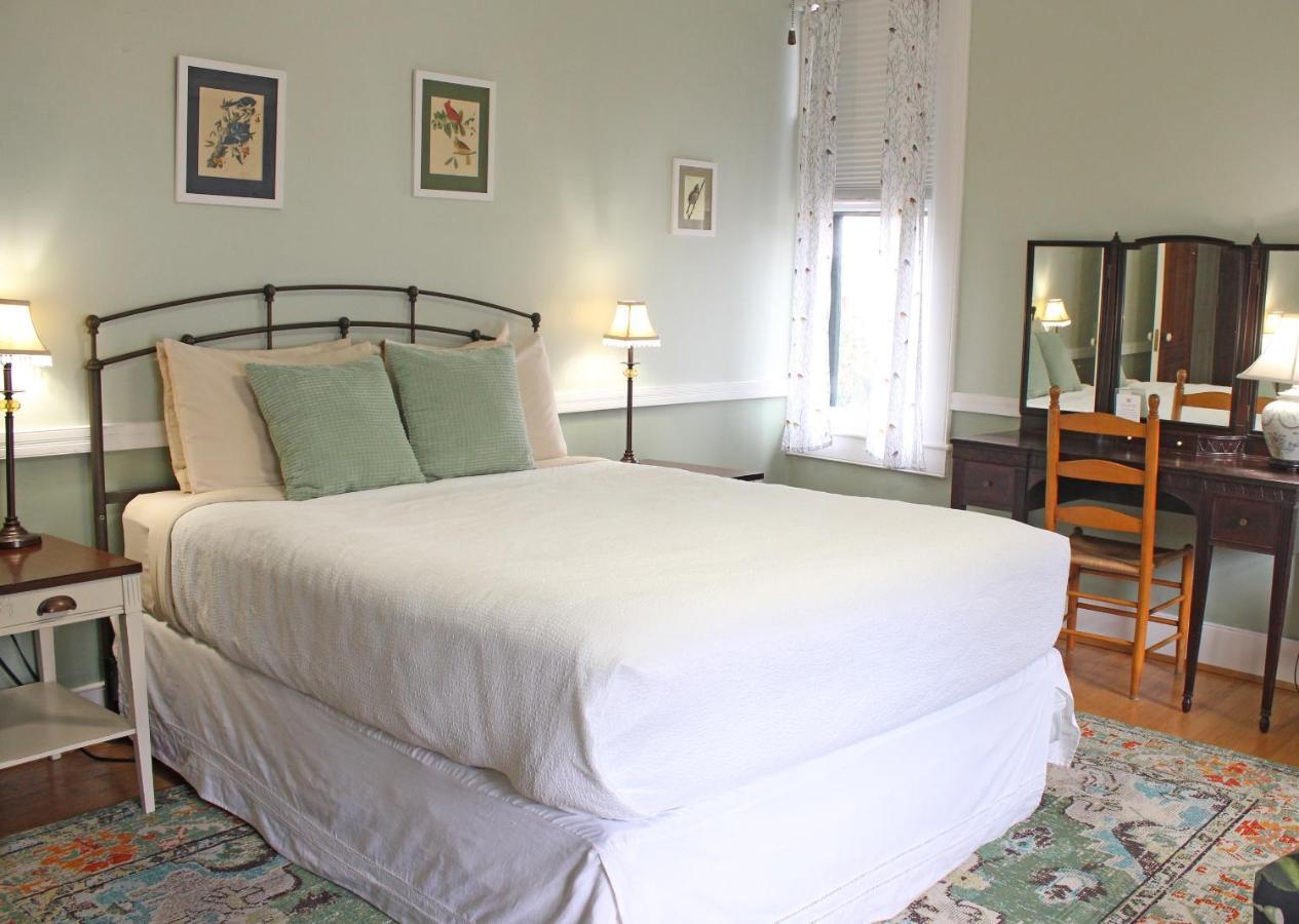 William Henry Miller Inn อิทากา ภายนอก รูปภาพ