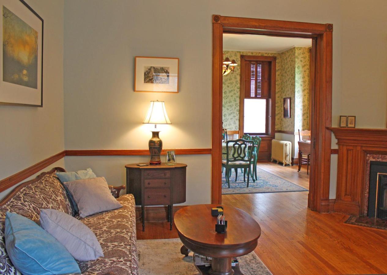 William Henry Miller Inn อิทากา ภายนอก รูปภาพ
