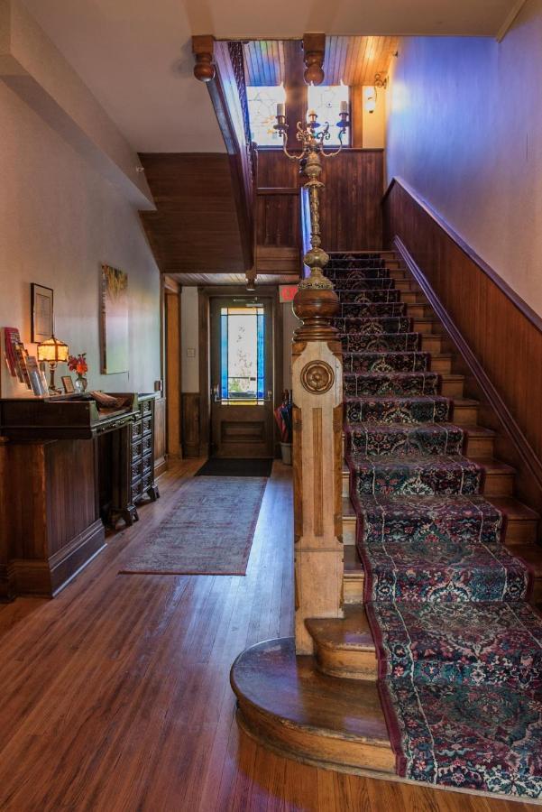 William Henry Miller Inn อิทากา ภายนอก รูปภาพ
