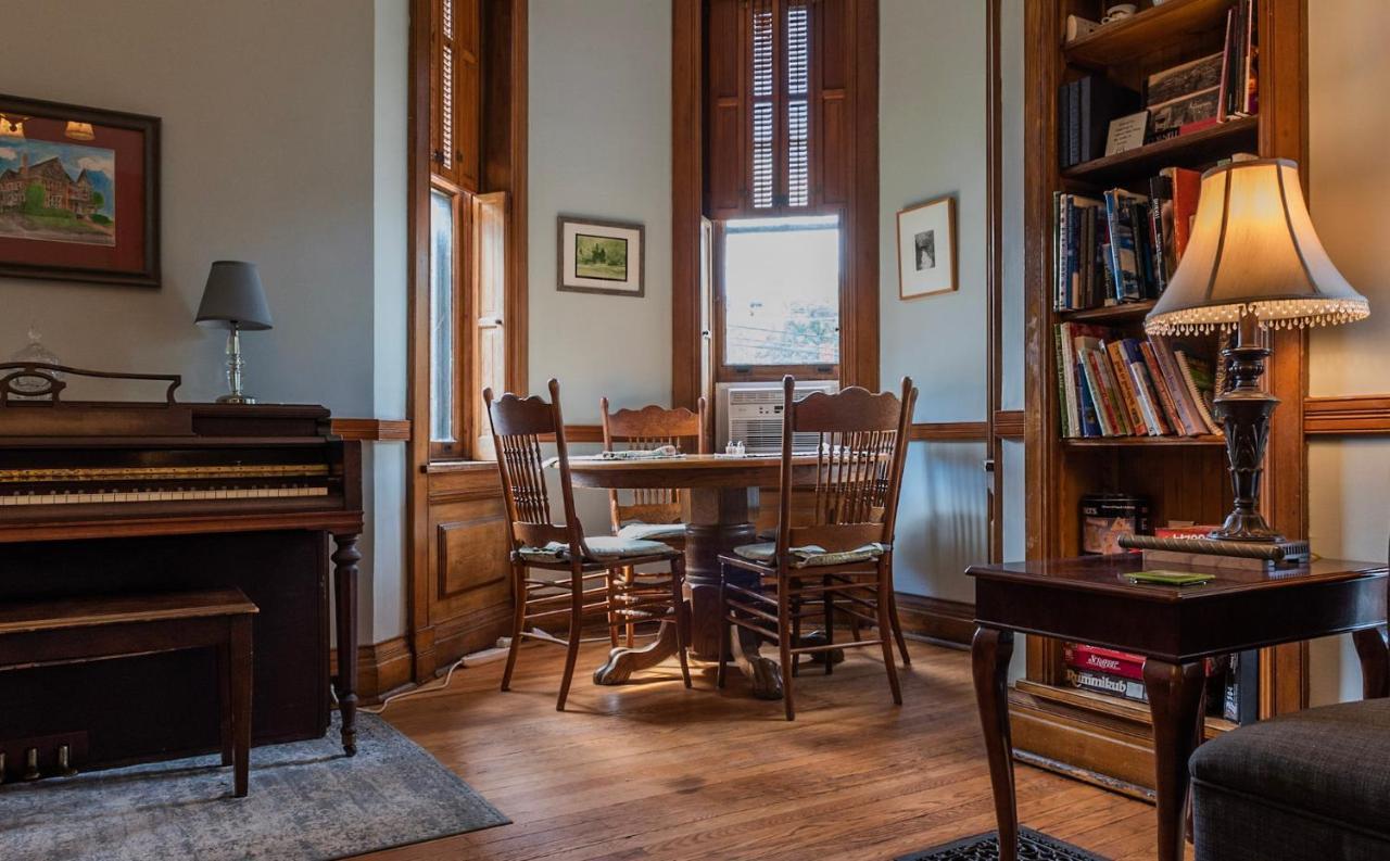 William Henry Miller Inn อิทากา ภายนอก รูปภาพ