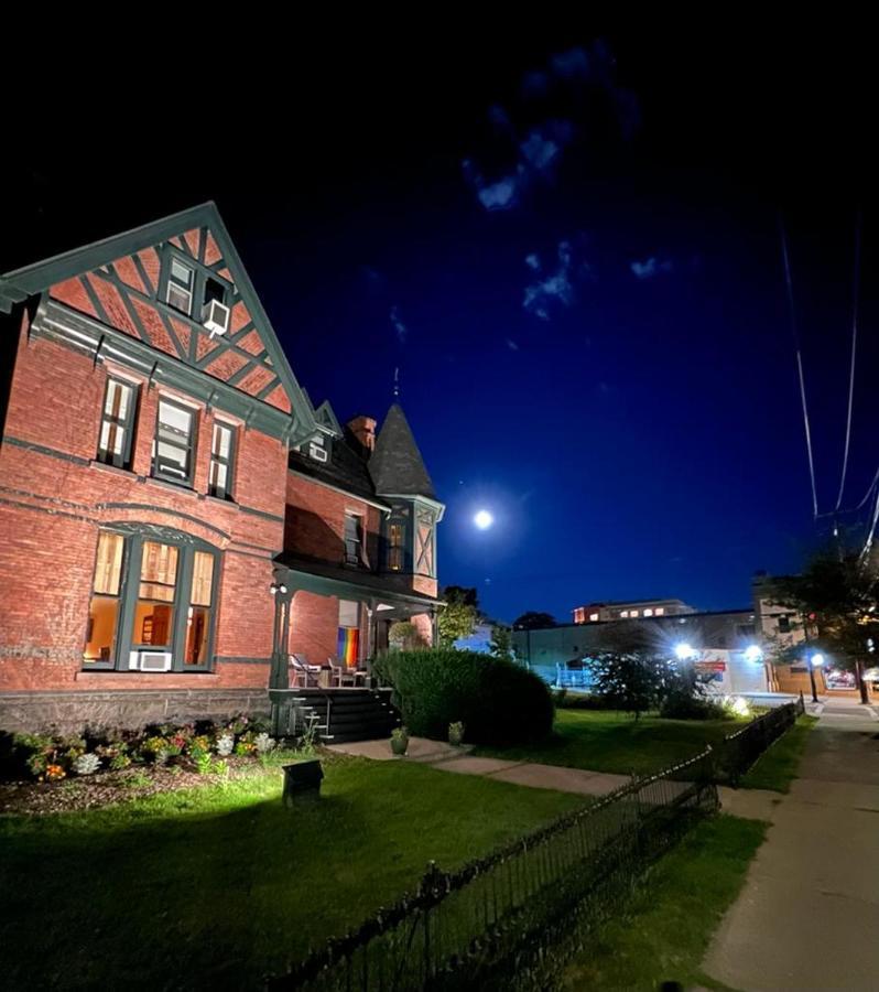 William Henry Miller Inn อิทากา ภายนอก รูปภาพ