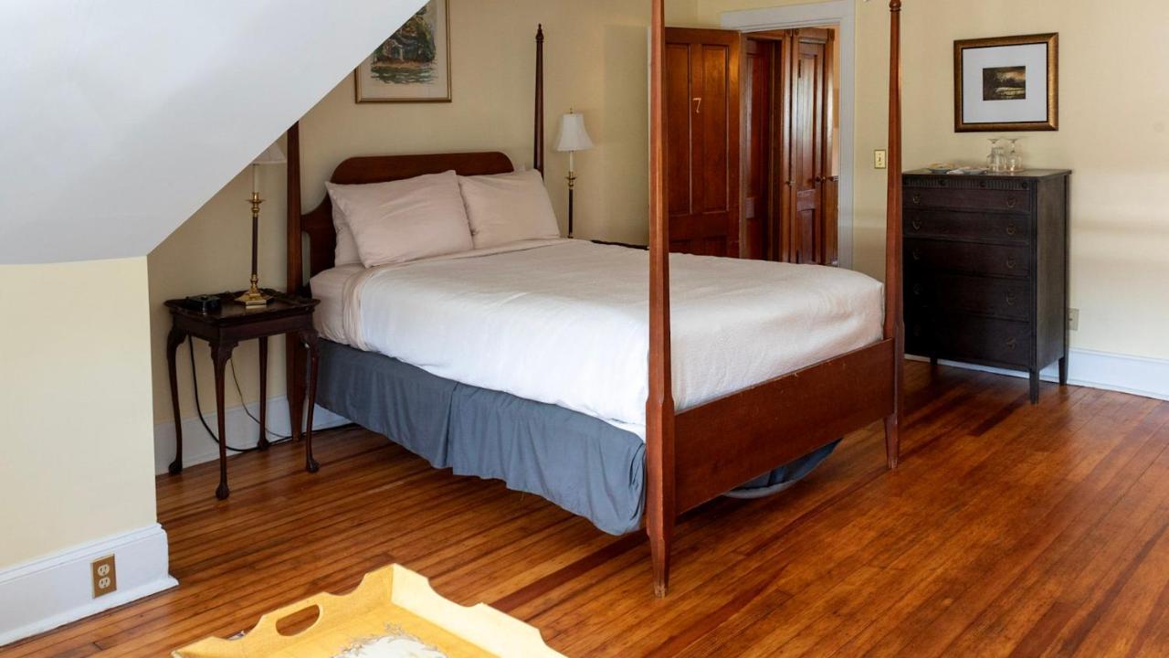 William Henry Miller Inn อิทากา ภายนอก รูปภาพ
