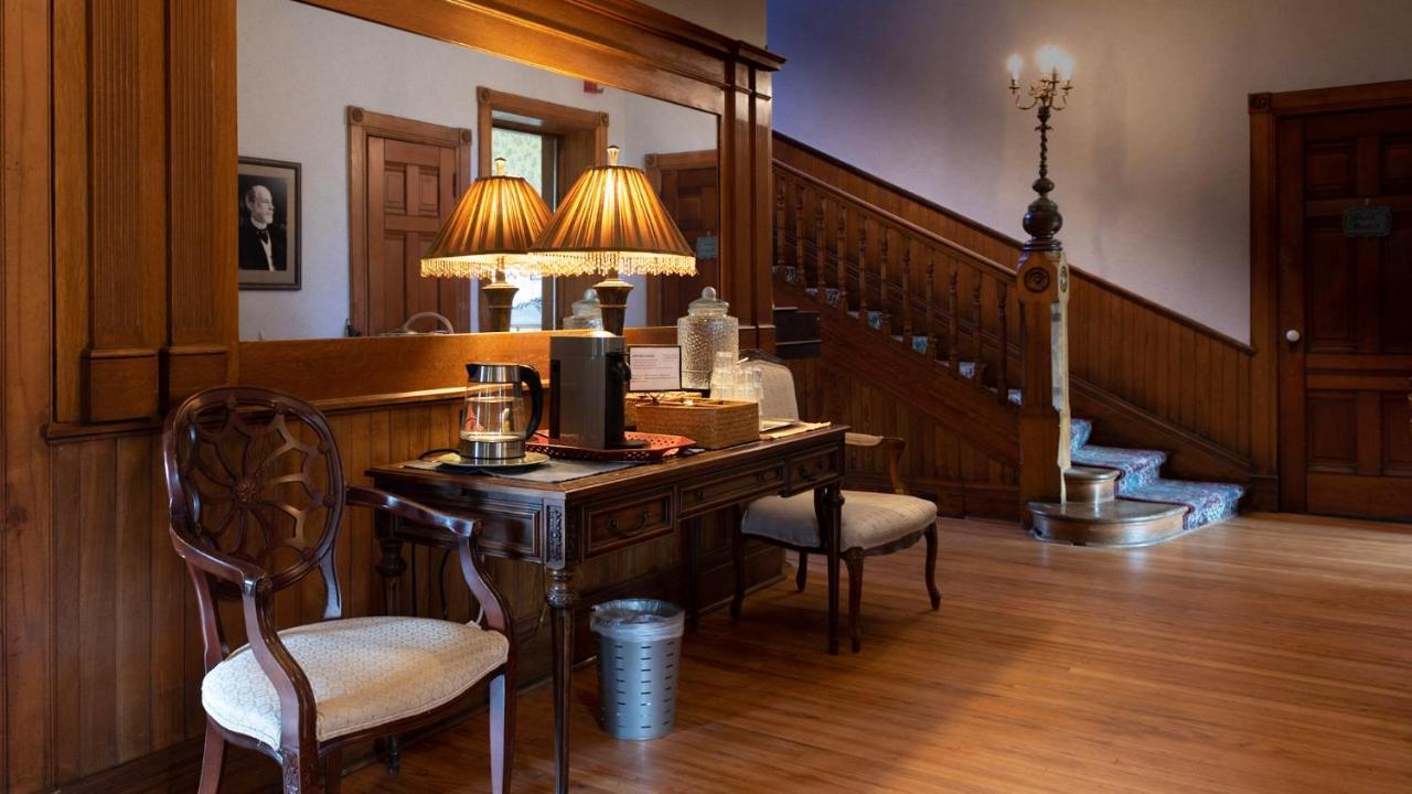 William Henry Miller Inn อิทากา ภายนอก รูปภาพ