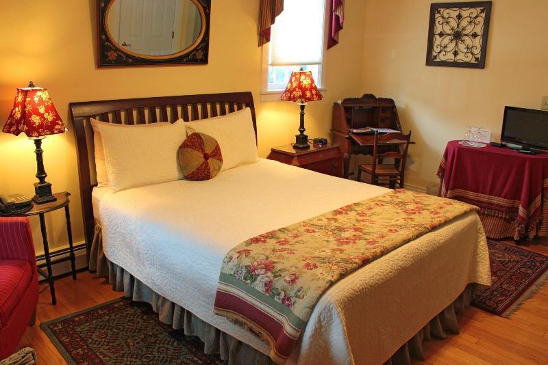 William Henry Miller Inn อิทากา ภายนอก รูปภาพ