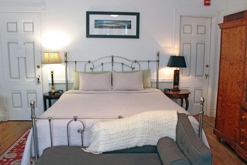 William Henry Miller Inn อิทากา ภายนอก รูปภาพ