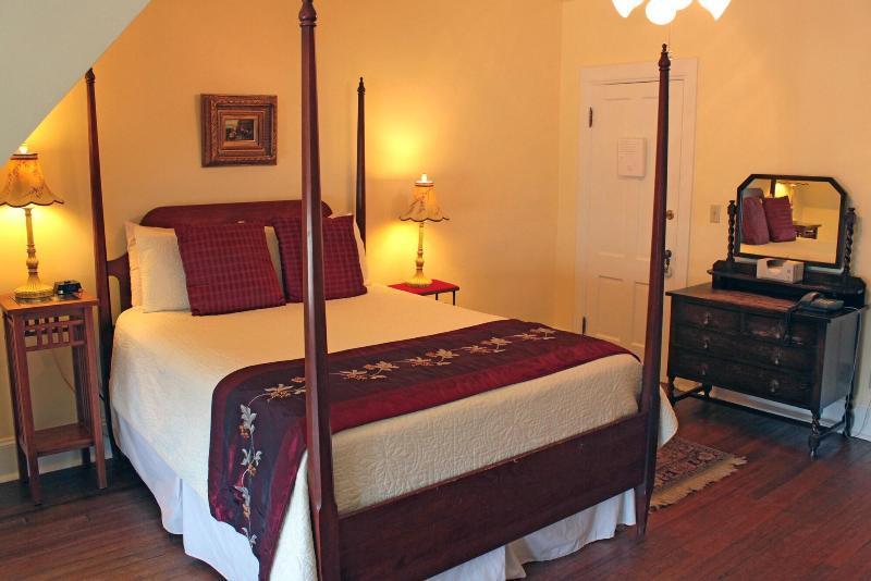 William Henry Miller Inn อิทากา ภายนอก รูปภาพ