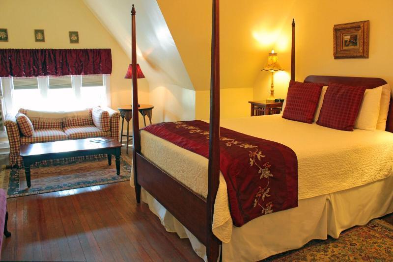William Henry Miller Inn อิทากา ภายนอก รูปภาพ