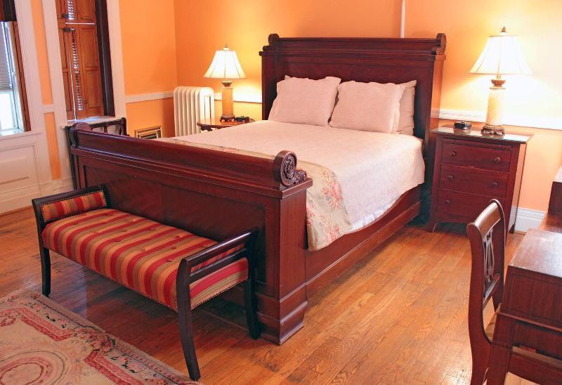 William Henry Miller Inn อิทากา ภายนอก รูปภาพ