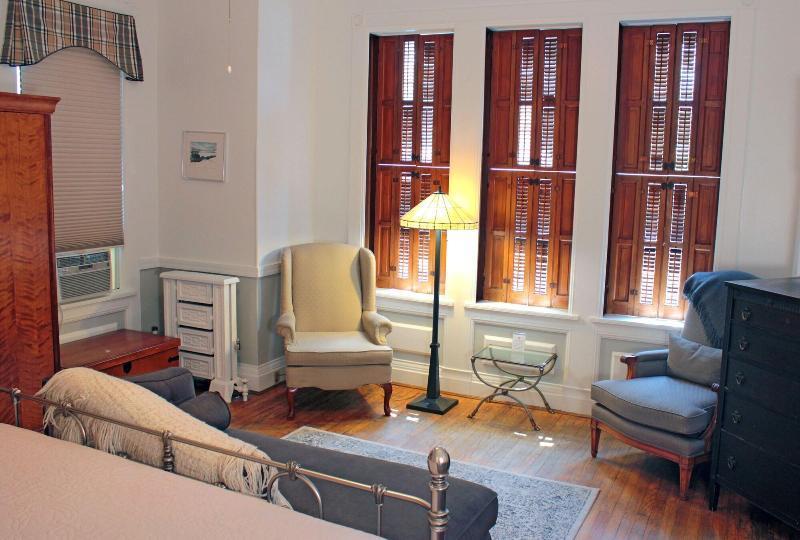 William Henry Miller Inn อิทากา ภายนอก รูปภาพ