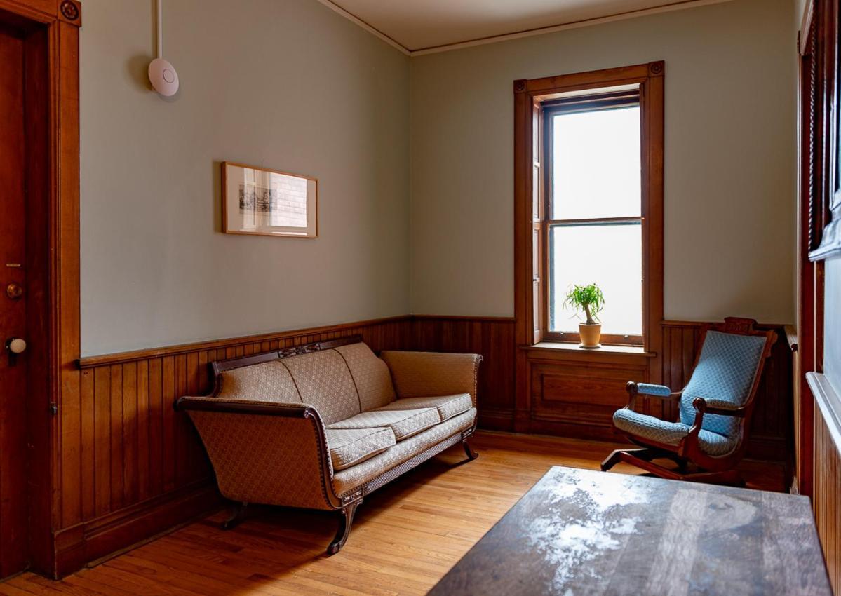 William Henry Miller Inn อิทากา ภายนอก รูปภาพ