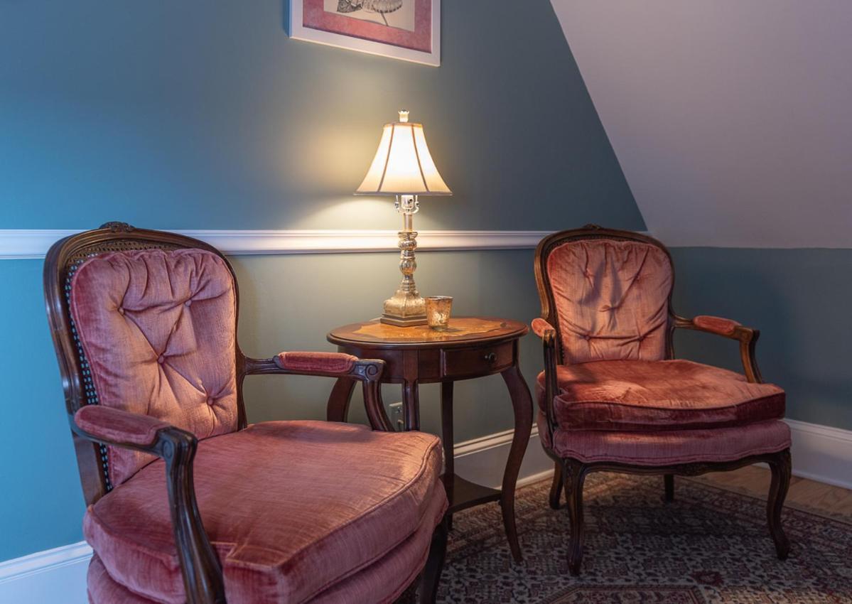 William Henry Miller Inn อิทากา ภายนอก รูปภาพ