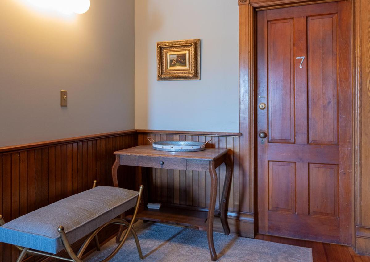 William Henry Miller Inn อิทากา ภายนอก รูปภาพ