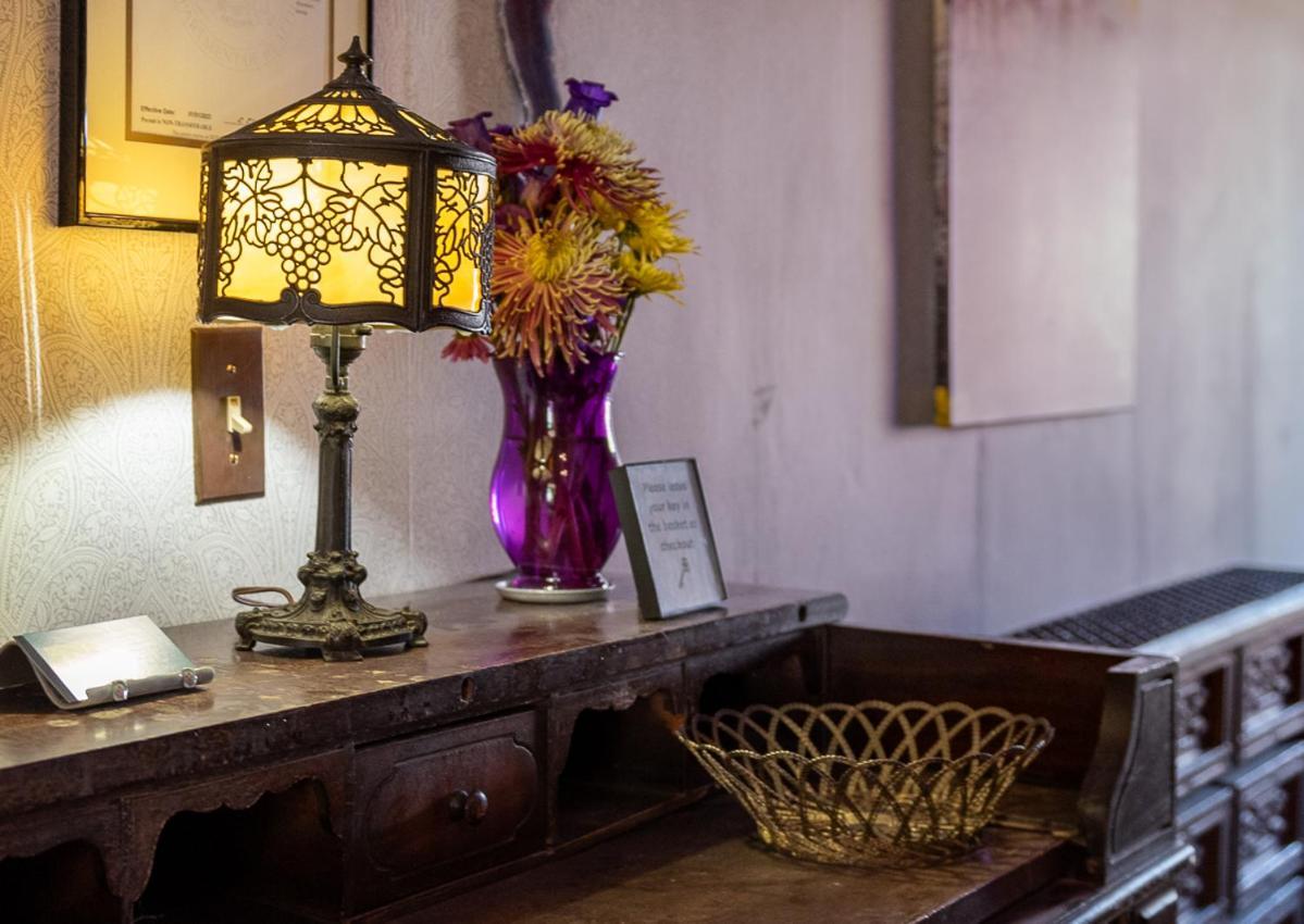 William Henry Miller Inn อิทากา ภายนอก รูปภาพ