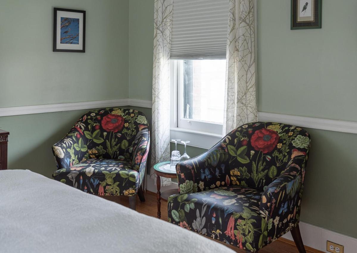 William Henry Miller Inn อิทากา ภายนอก รูปภาพ