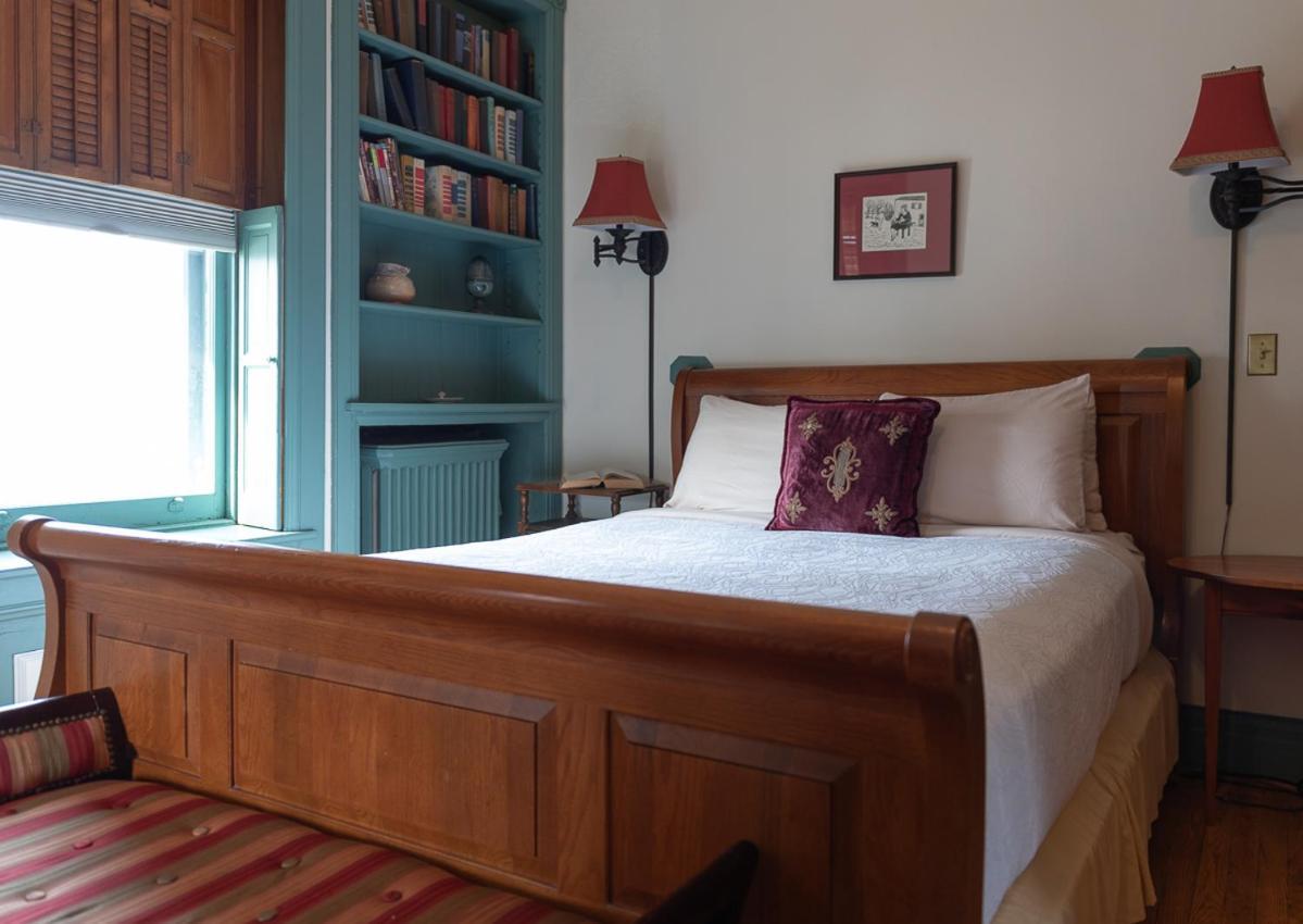 William Henry Miller Inn อิทากา ภายนอก รูปภาพ
