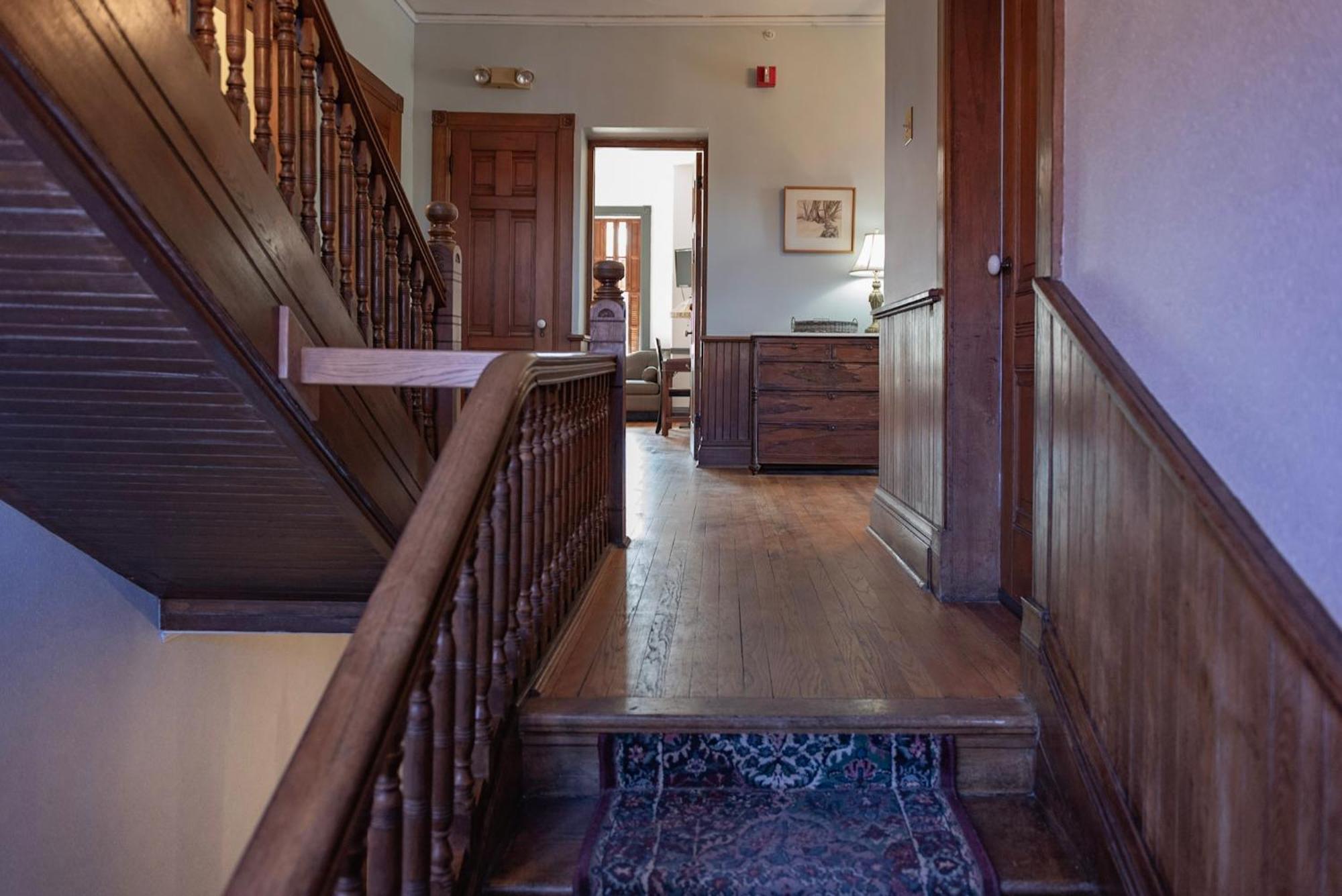 William Henry Miller Inn อิทากา ภายนอก รูปภาพ