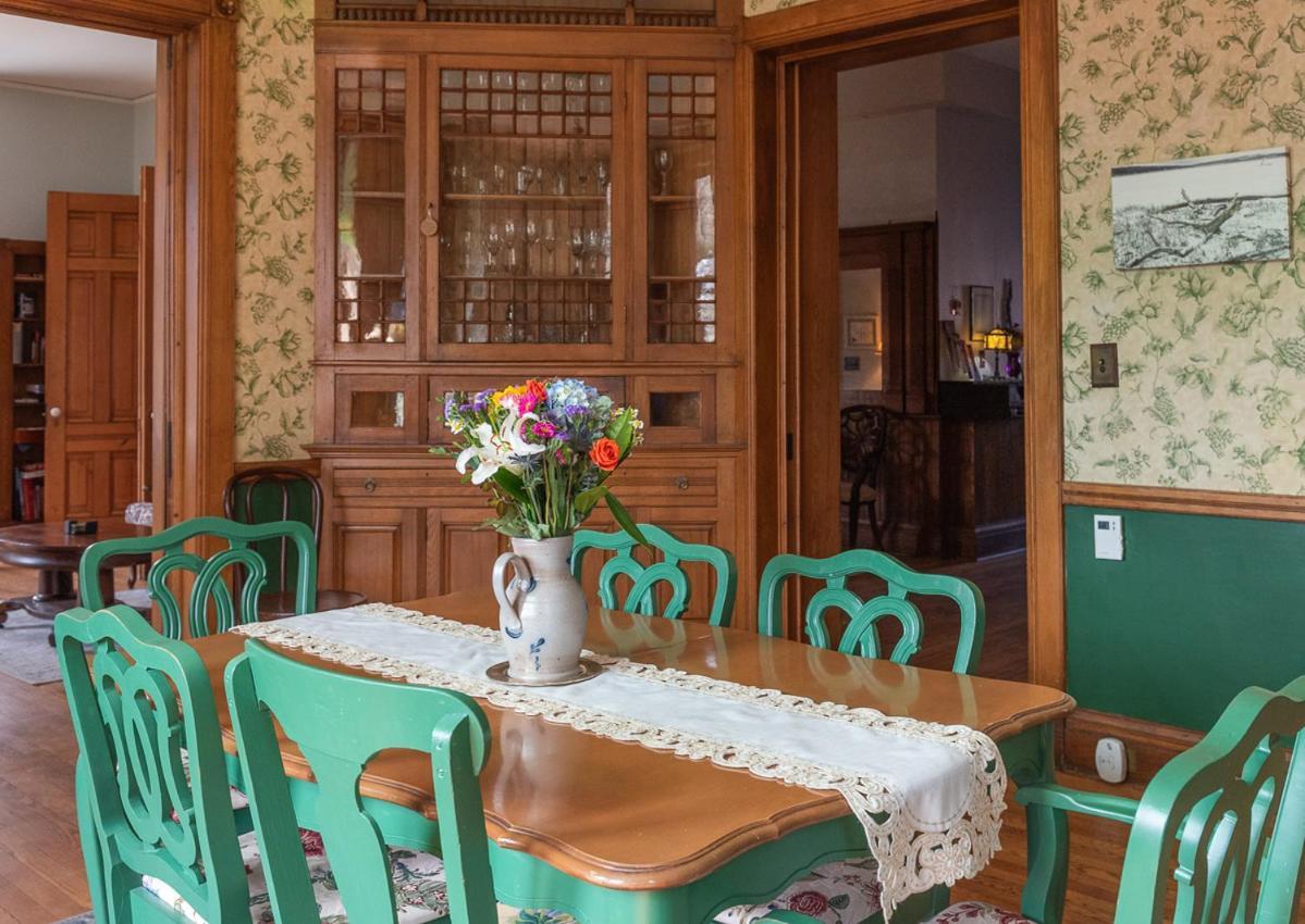 William Henry Miller Inn อิทากา ภายนอก รูปภาพ