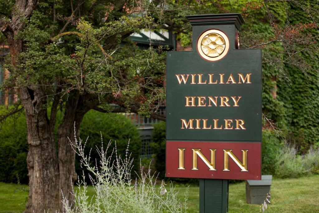 William Henry Miller Inn อิทากา ภายนอก รูปภาพ