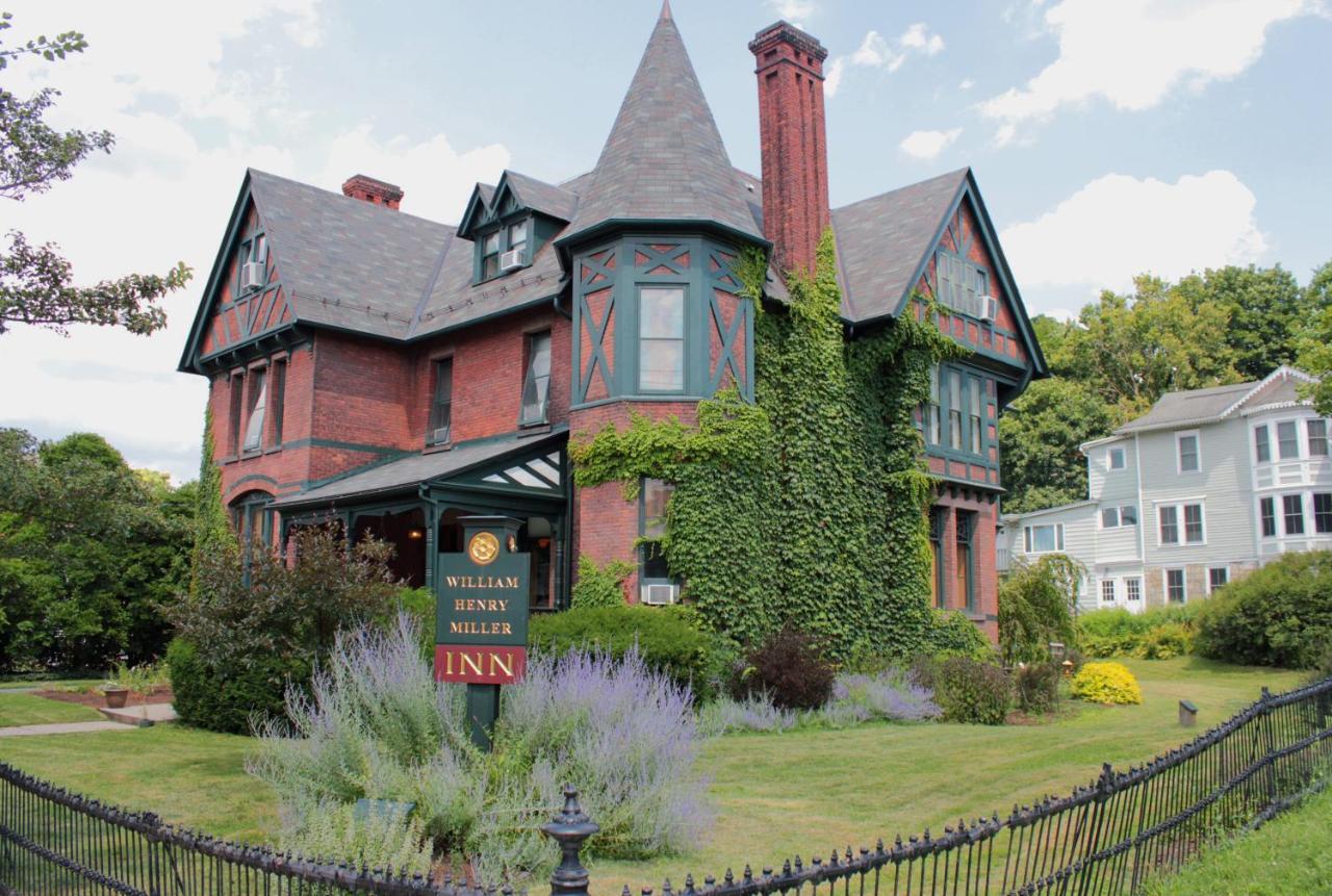 William Henry Miller Inn อิทากา ภายนอก รูปภาพ